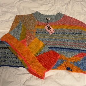 Sincerely Jules Colorblock Sweater!